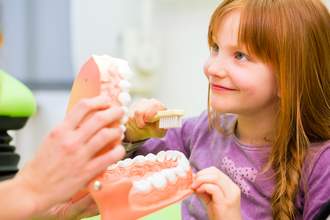 dentista per bambini perugia