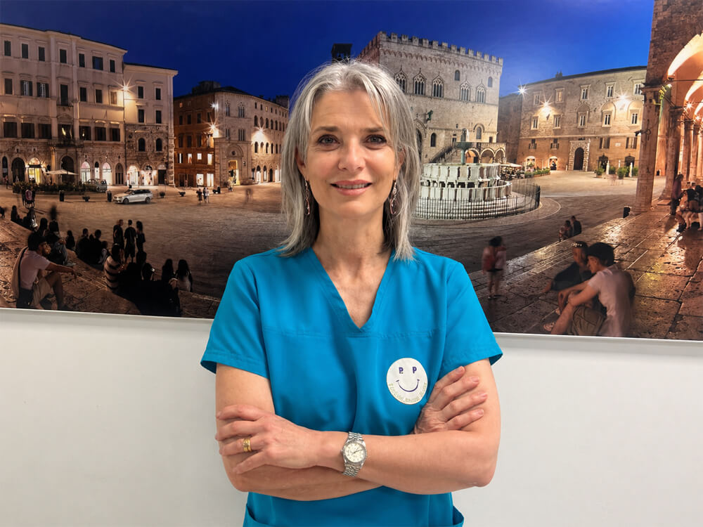 barbara paoloni dentista perugia